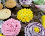 Foto langkah ke 8 dari resep Cupcake Tepung Tapioka (Gluten Free).