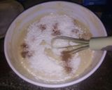 Foto del paso 5 de la receta: Bizcochuelo de banana y canela