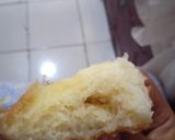 Foto langkah ke 6 dari resep Donat Kentang metode Sponge & Dough.