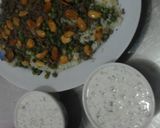 صورة لخطوة 2 من وصفة رز بالبازيلا