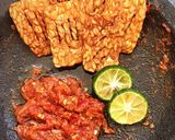 Foto langkah ke 6 dari resep Sayur Asem & Sambel  Terasi.