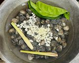 Foto langkah ke 3 dari resep Kerang Dara Rebus.