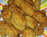 Foto del paso 8 de la receta Croquetas de pollo al oporto