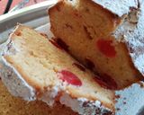 Foto del paso 7 de la receta Bizcocho de Cerezas