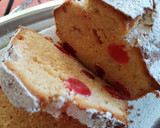 Foto del paso 7 de la receta: Bizcocho de Cerezas