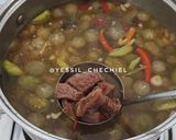 Foto langkah ke 6 dari resep Asem-Asem Daging.