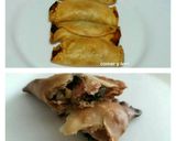 Foto del paso 6 de la receta Empanadillas de carne al horno