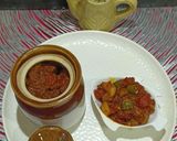 A picture of step 6 of Instant Gajar Muli Mirch Ka Achar.
