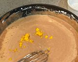 A picture of step 5 of Eggless Chocolate 🍫 Cake 🍰.