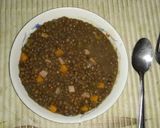 Foto del paso 5 de la receta: Lentejas con cuadritos de Zanahoria