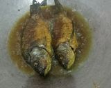 Foto langkah ke 2 dari resep Pecak ikan mas.