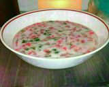 Foto langkah ke 11 dari resep Es Bubur paccin (pacar cina).