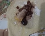 Foto langkah ke 7 dari resep Roti Goreng Pisang Coklat.