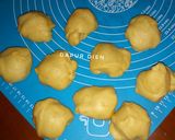 Foto langkah ke 4 dari resep Roti Isi Pisang Coklat.