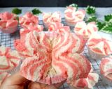 Foto langkah ke 5 dari resep Bolu kukus mekar (anti gagal).