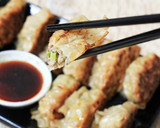 Foto langkah ke 7 dari resep Gyoza- Dumpling simpel ala rumah ^^.