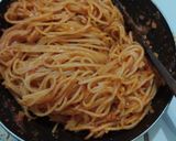 Foto langkah ke 3 dari resep Spaghetti Brulee.