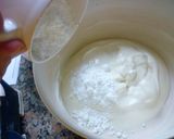 Foto del paso 4 de la receta: Corazón de cheesecake de chocolate blanco imperdible
