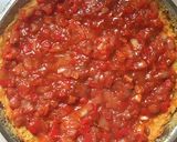 Foto del paso 5 de la receta: Falsa pizza (de verduras)
