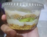 Foto langkah ke 5 dari resep Klepon Dessert cup Ala ala *dr sisa kue*.