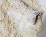 A picture of step 8 of Ice cream Roll.