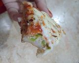 A picture of step 16 of Egg N Cheese Pizza in Pan.