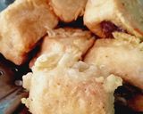 Foto langkah ke 5 dari resep Tahu susur/tahu brontak khas Jawa Tengah.