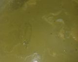 Gambar langkah 4 resipi Telur masak lemak bersama belimbing buluh.