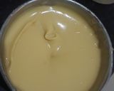 A picture of step 2 of Chana doce.