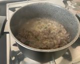 A picture of step 4 of Meat Ravioli with Ragù.