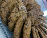 A picture of step 3 of Homemade chocochip cookie.