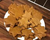 Foto del paso 8 de la receta: Gingerbread biscuits • Galletas de jengibre