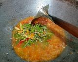 Foto langkah ke 2 dari resep Orek Tempe Teri Cabe Rawit.