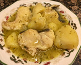 Foto del paso 10 de la receta: Congrio con patatas