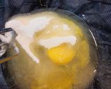 عکس مرحله 2 از دستور کیک کرم دار 🍰