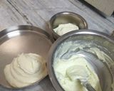 A picture of step 1 of Rainbow shrikhand.