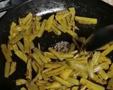 Foto del paso 9 de la receta: Tortitas de camarón con nopales en caldillo 🦐✨