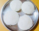 A picture of step 1 of Colorful tossed idlis.