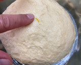 Foto del paso 7 de la receta: Rosca de Pascua rellena de crema pastelera 🐰