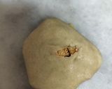 A picture of step 4 of Cheese Paratha.