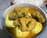 Foto langkah ke 9 dari resep Kare Ayam.