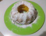 Foto del paso 7 de la receta Bizcocho de naranja (con cobertura o sin cobertura de chocolate)