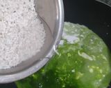 Foto langkah ke 3 dari resep Lupis Pandan.