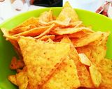 Foto del paso 5 de la receta: Burritos y nachos🔥