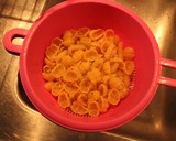 Foto del paso 13 de la receta: Ensalarda de pasta, jamonosa