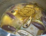 மட்டன் தாள்ச்சா(mutton dalcha recipe in tamil) ரெசிபி ஸ்டேப் 4 புகைப்படம்
