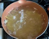 A picture of step 1 of Tuscan Chicken Pasta.