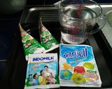 Foto langkah ke 1 dari resep Degan (kelapa muda) KW.