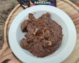 Foto langkah ke 5 dari resep Rendang Bumbu Praktis.