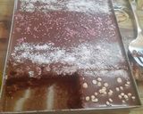 صورة لخطوة 4 من وصفة كيكة الشوكولاتة 🍫🍫